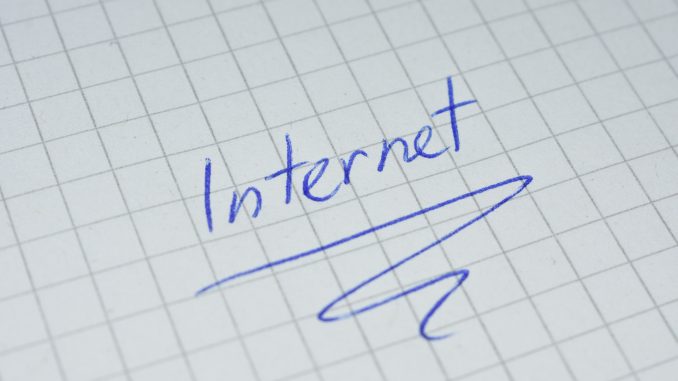 Stichwort Internet - Beginn einer neuen Gesellschaft!