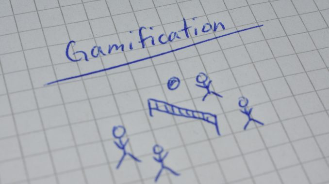 Gamification - nutzt den menschlichen Spieltrieb zum Lernen und Arbeiten.