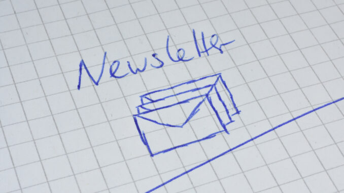 Newsletter sind ein preisgünstige Marketing-Instrument - man muss nur wissen, wie es geht!